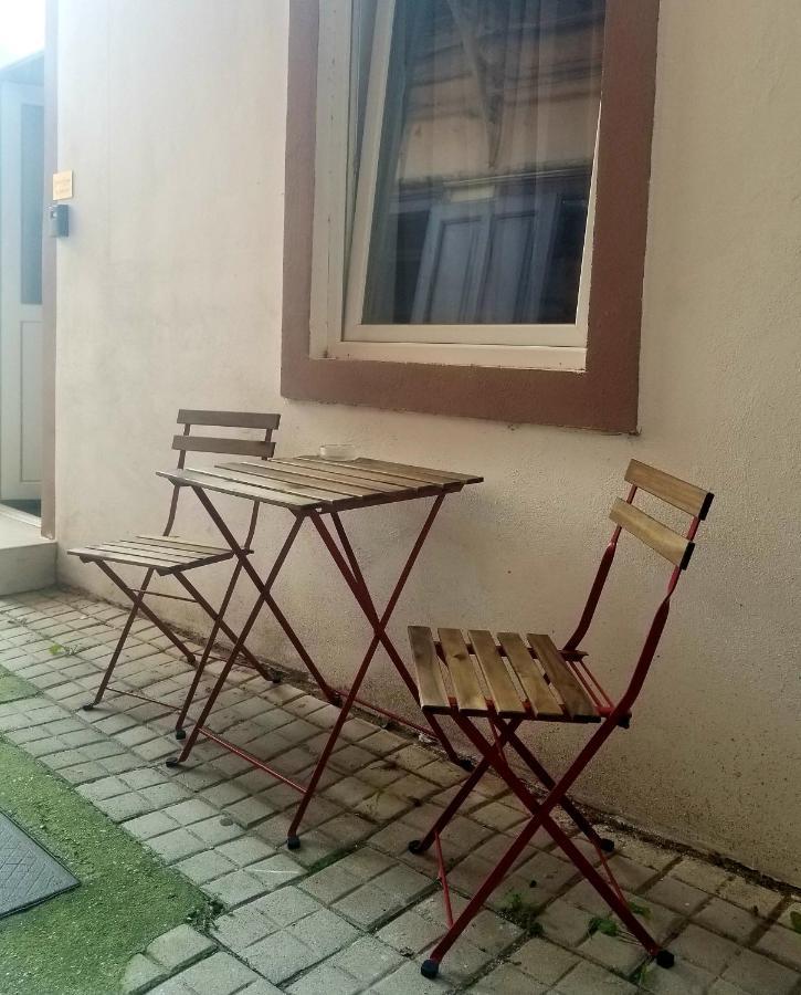 Studio Grigio Διαμέρισμα Σίμπιου Εξωτερικό φωτογραφία