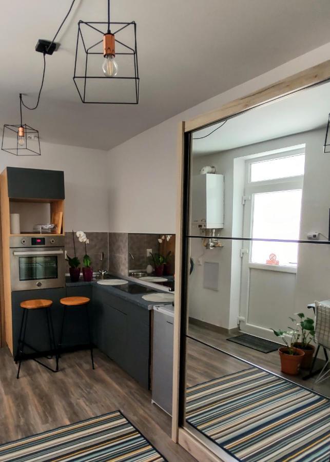 Studio Grigio Διαμέρισμα Σίμπιου Εξωτερικό φωτογραφία