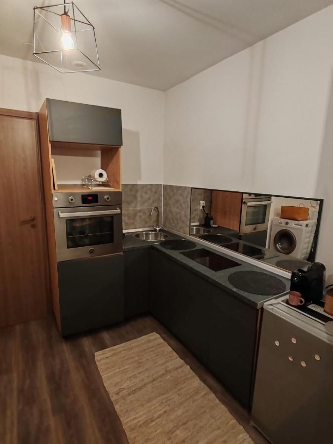 Studio Grigio Διαμέρισμα Σίμπιου Εξωτερικό φωτογραφία