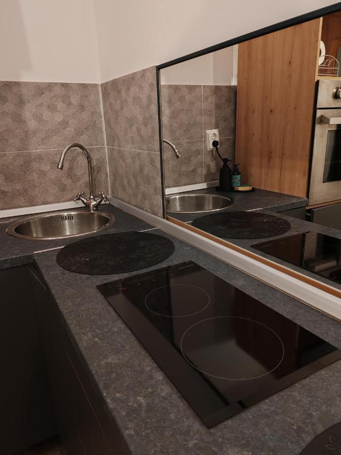 Studio Grigio Διαμέρισμα Σίμπιου Εξωτερικό φωτογραφία