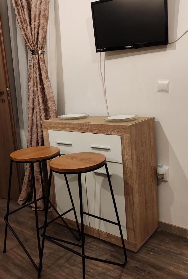 Studio Grigio Διαμέρισμα Σίμπιου Εξωτερικό φωτογραφία