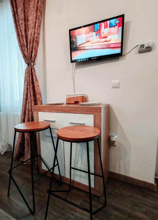 Studio Grigio Διαμέρισμα Σίμπιου Εξωτερικό φωτογραφία