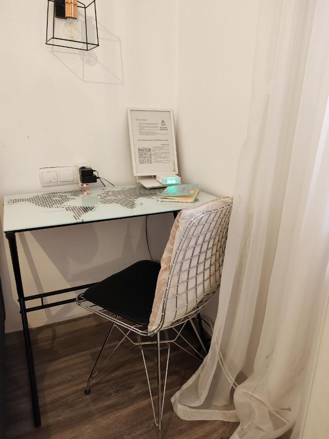 Studio Grigio Διαμέρισμα Σίμπιου Εξωτερικό φωτογραφία